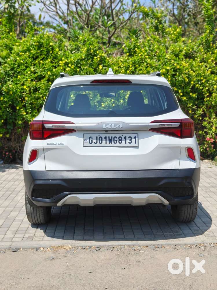 Kia Seltos Htk G, 2022, Petrol