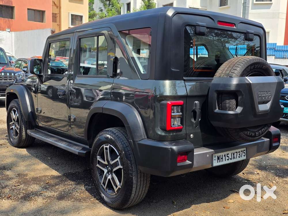 Mahindra Thar Roxx Mx5 Diesel Mt 2wd, 2024, Diesel