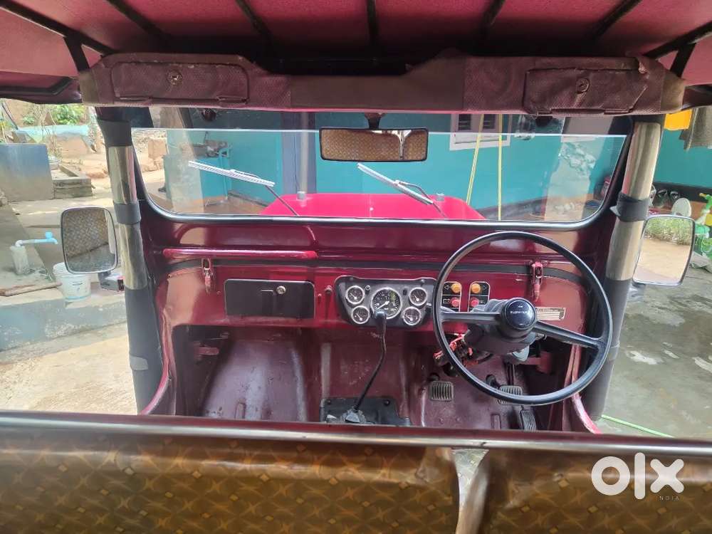 Mahindra Jeep Diesel Well Maintained