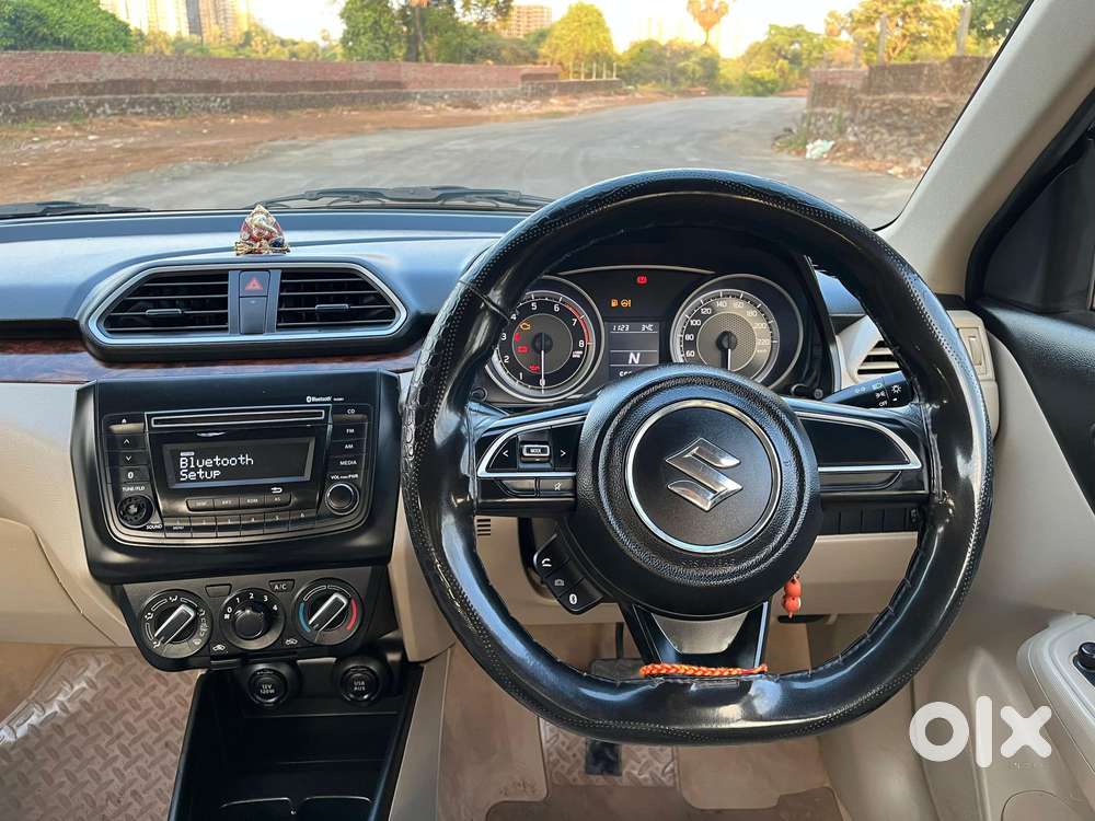 Maruti Suzuki Swift Dzire Vxi Regal Limited Edition Amt, 2018, Petro..