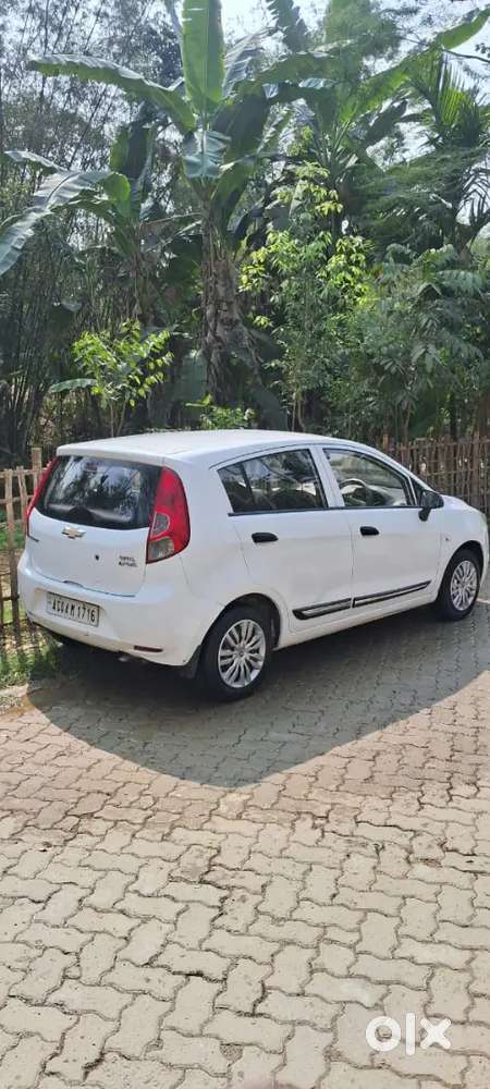 Chevrolet Sail U-va 2014 Petrol 58800 Km Driven