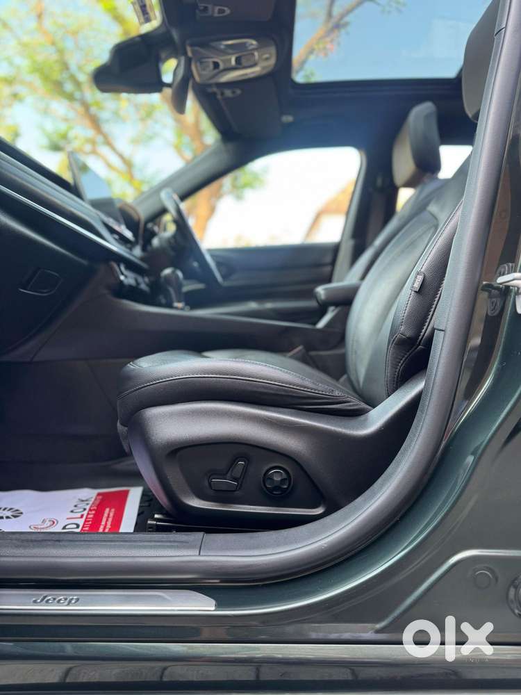 Jeep Compass Model S (o) Diesel 4x4 At, 2022, Diesel