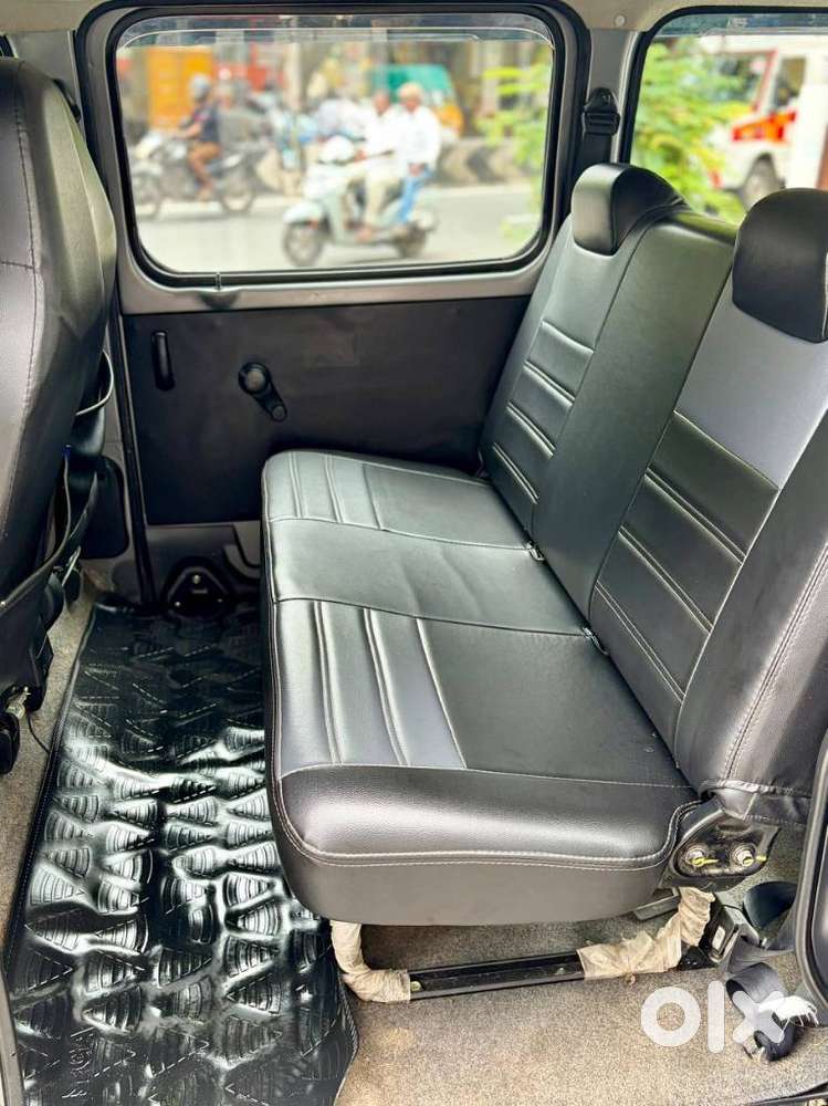 Maruti Suzuki Eeco 5 Str With A/c+htr, 2024, Petrol
