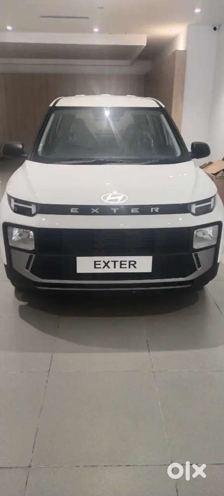 Hyundai Exter Ex 2026