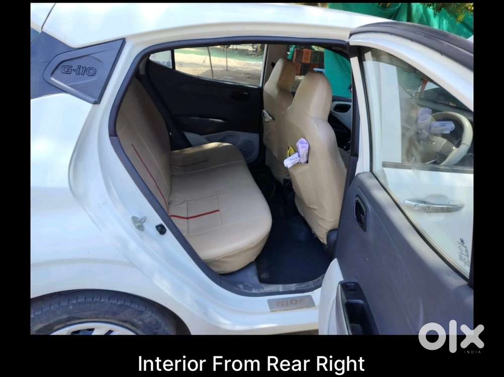 2020 Hyundai I10 Nios Petrol Manual