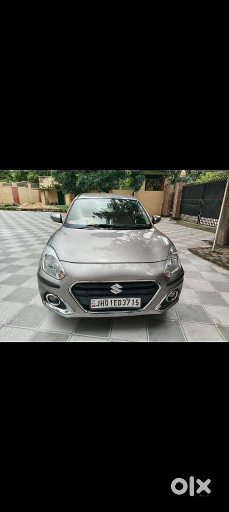 Maruti Suzuki Dzire 1.2 Vxi, 2021, Petrol
