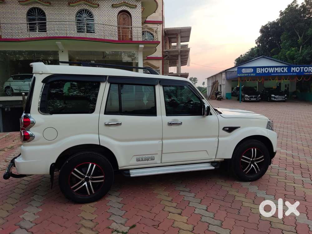 Mahindra Scorpio [ ] 2.2 S5, 2021, Diesel