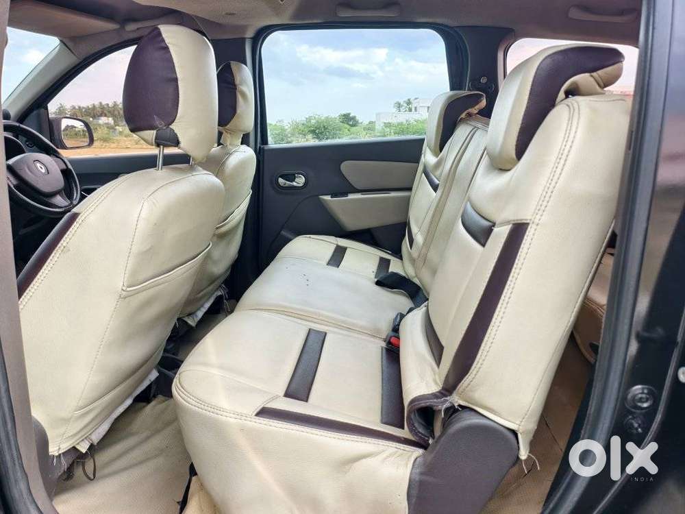 Renault Lodgy, 2015, Diesel