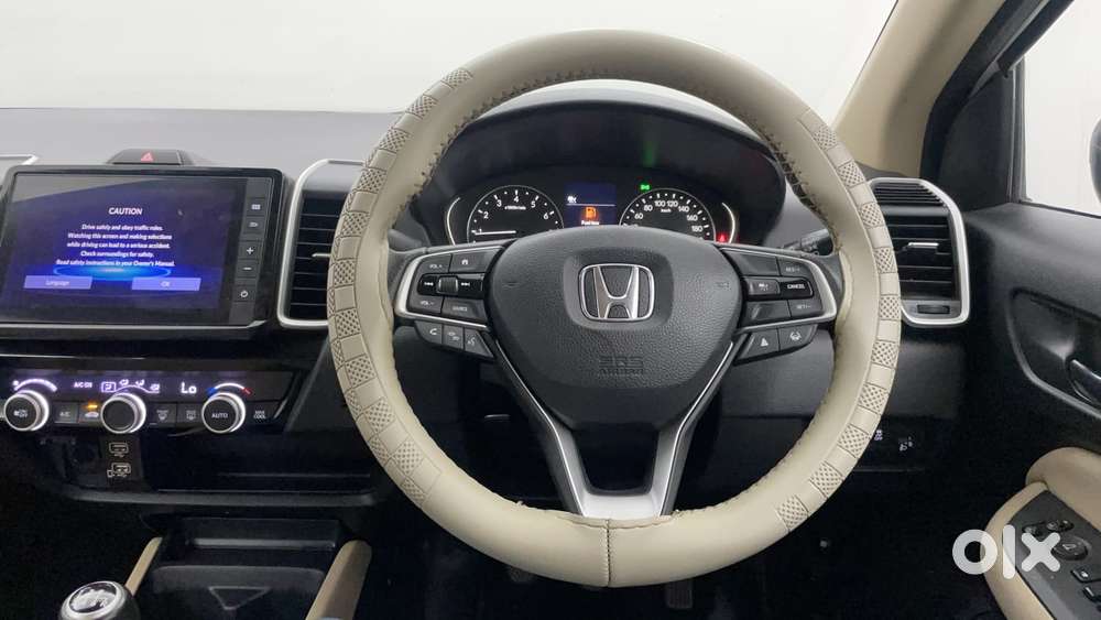 Honda City 1.5 V Mt, 2023, Petrol