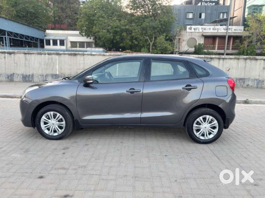 Maruti Suzuki Baleno 1.2 Delta, 2018, Petrol