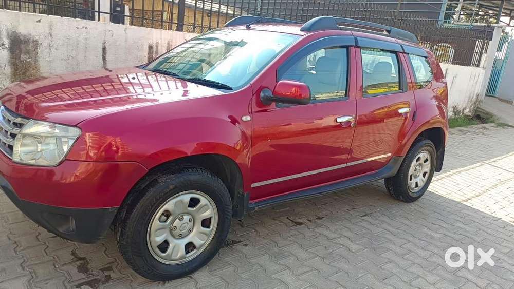 Renault Duster 2014 Diesel Well Maintained