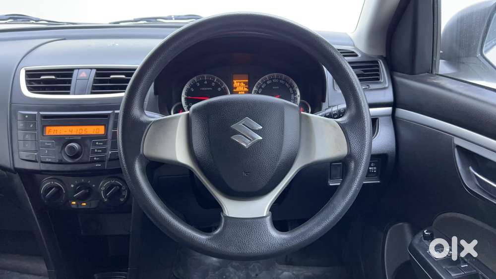 Maruti Suzuki Swift Vvt Vxi, 2014, Petrol