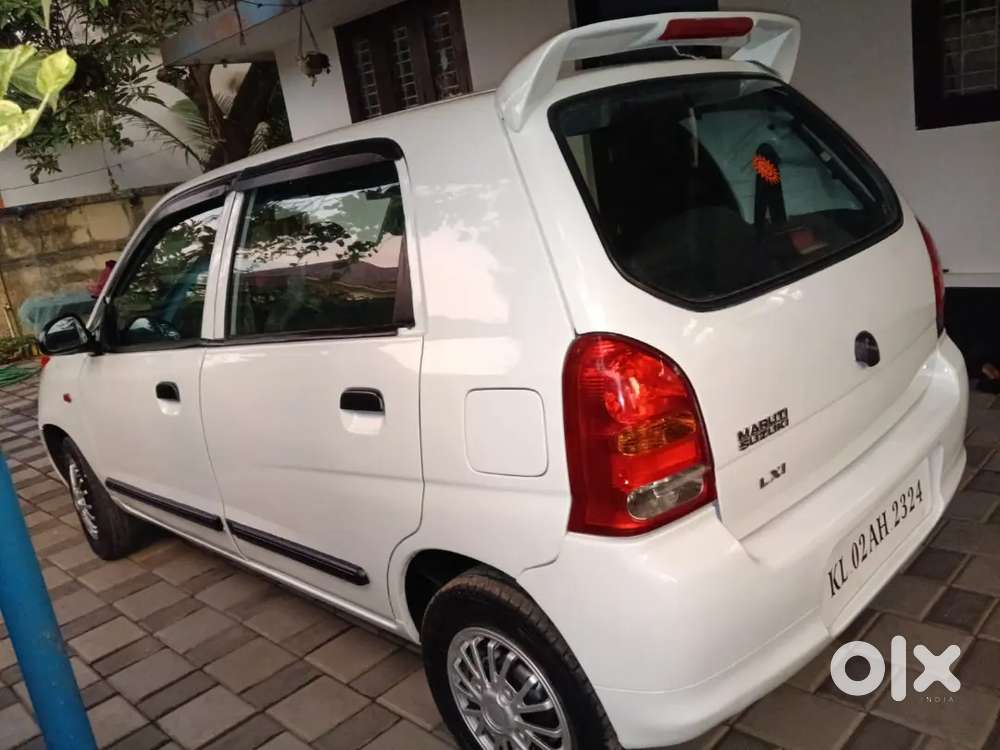 Maruti Suzuki Alto Lxi 2011