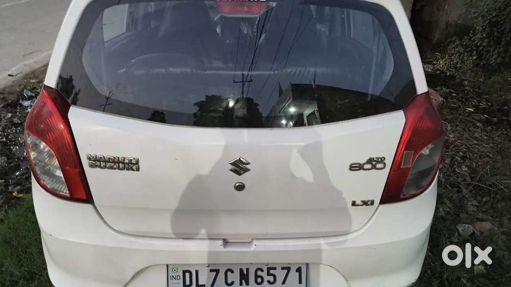 Maruti Suzuki Alto 800 2013 Petrol 45000 Km Driven