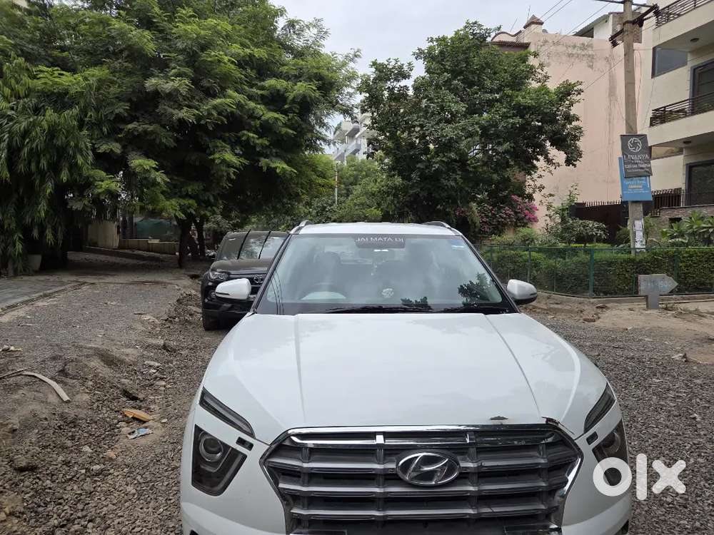 Hyundai Creta Facelift 2021