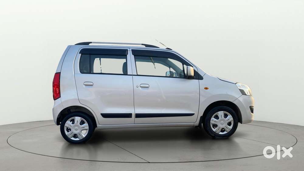 Maruti Suzuki Wagon R Vxi Amt, 2018, Petrol
