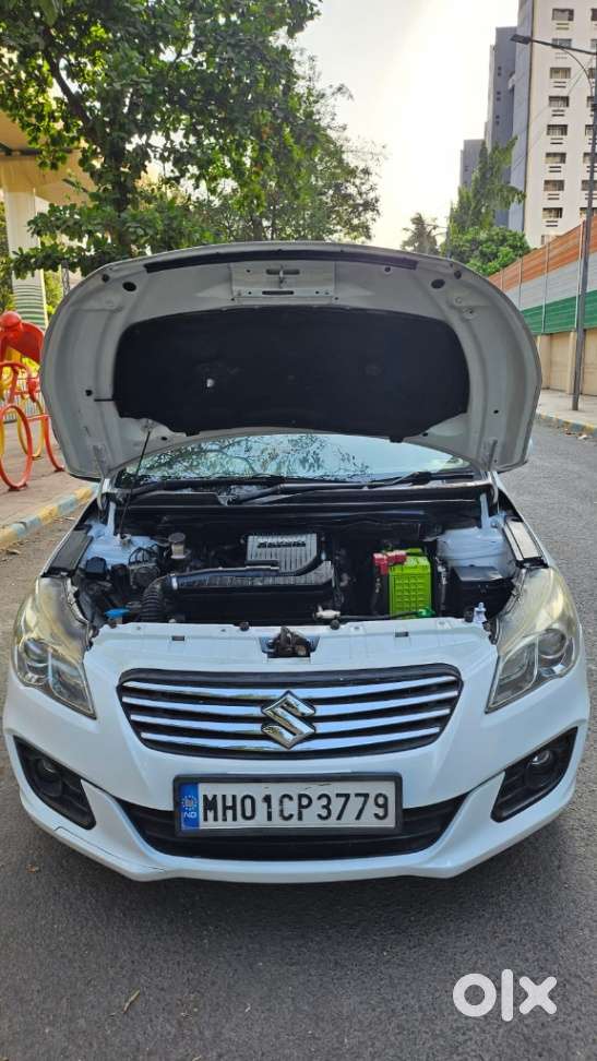 Maruti Suzuki Ciaz 2014-2017 At Zxi Plus, 2017, Petrol