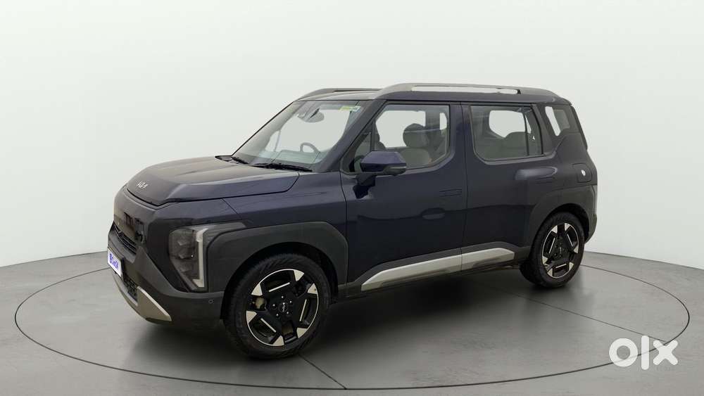 Kia Syros Htx Plus Diesel At, 2025, Diesel
