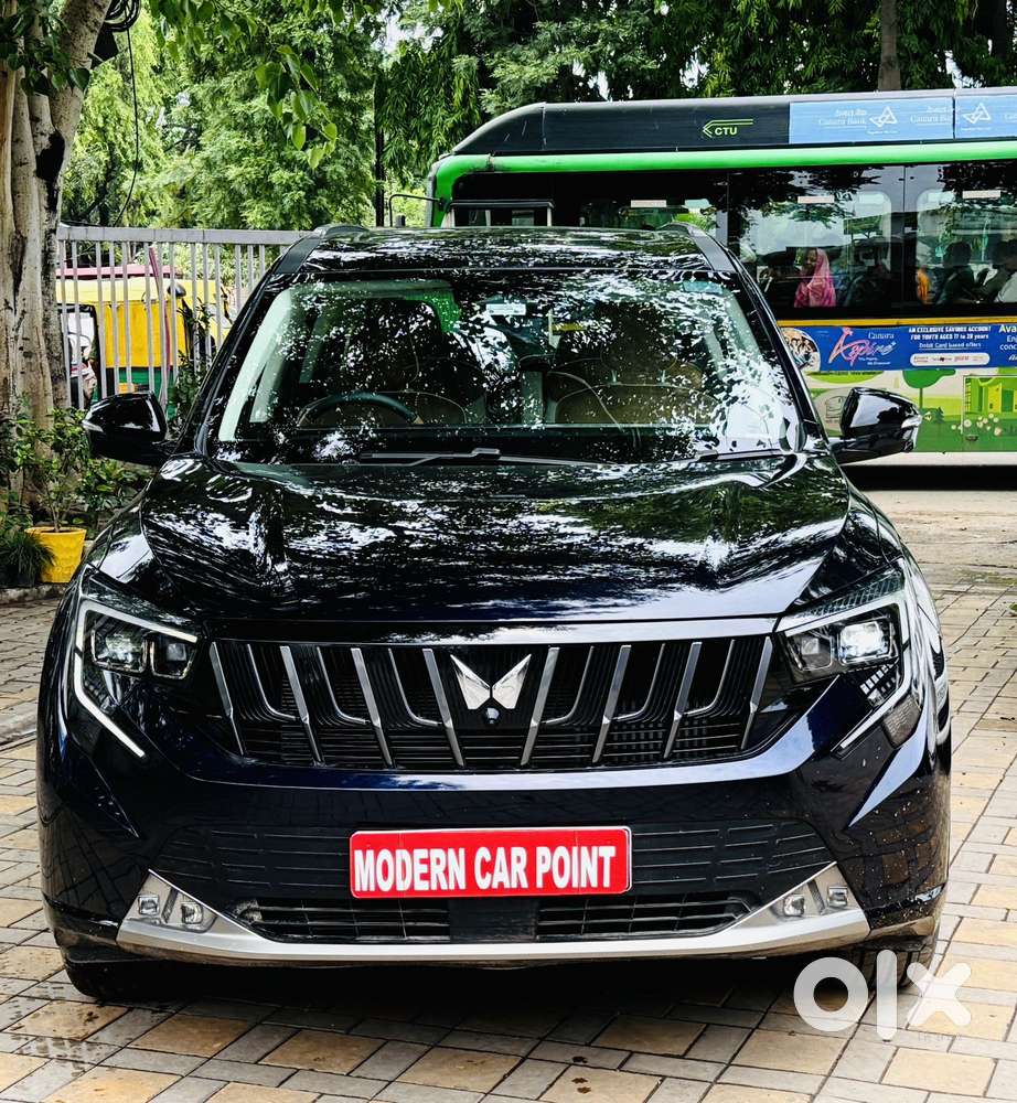 Mahindra Xuv 7xo Ax, 2026, Diesel