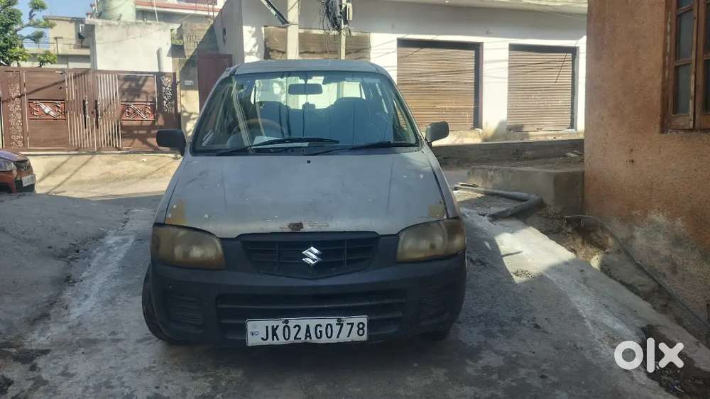 Maruti Suzuki Alto 2007