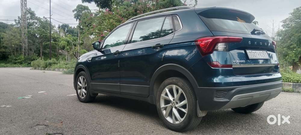 Skoda Kushaq 1.5 Tsi Style, 2024, Petrol