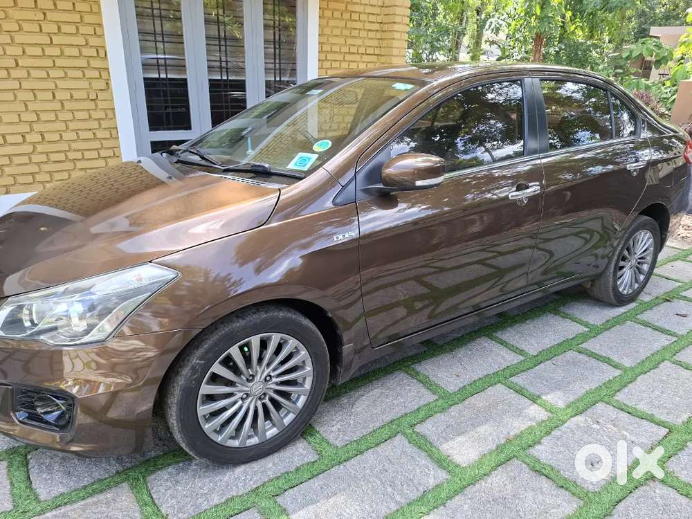 Maruti Suzuki Ciaz 2016 Diesel 85000 Km Driven