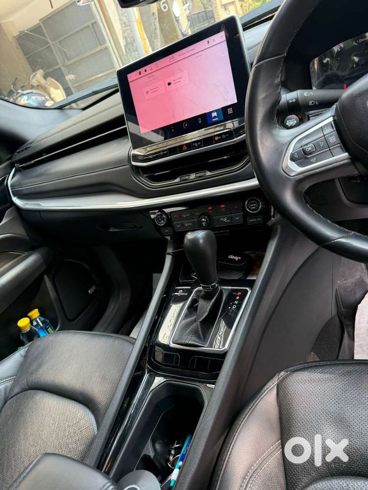 Jeep Compass Petrol 2023