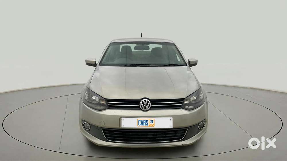 Volkswagen Vento 2013-2015 1.6 Highline, 2013, Diesel