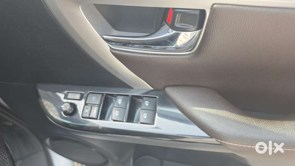 Toyota Fortuner 4x2 At 2.8 Diesel, 2018, Diesel