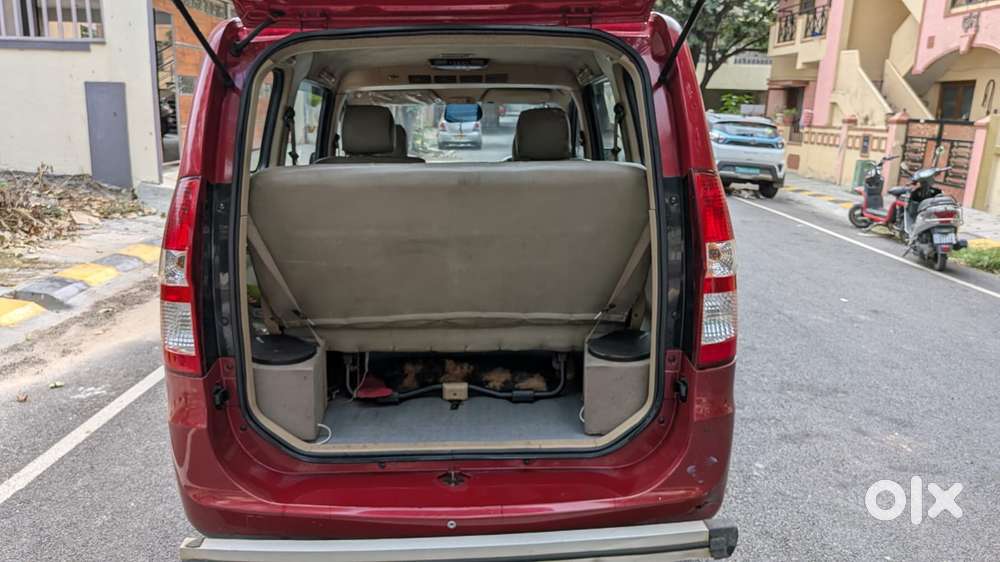 Chevrolet Enjoy 1.3 Tcdi Ls 8-seater, 2013, Diesel