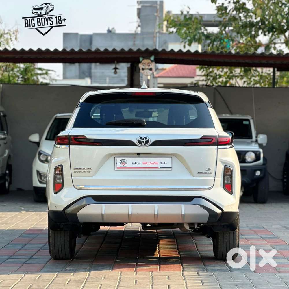 Toyota Urban Cruiser Hyryder 1.5 G Neo Drive, 2025, Petrol