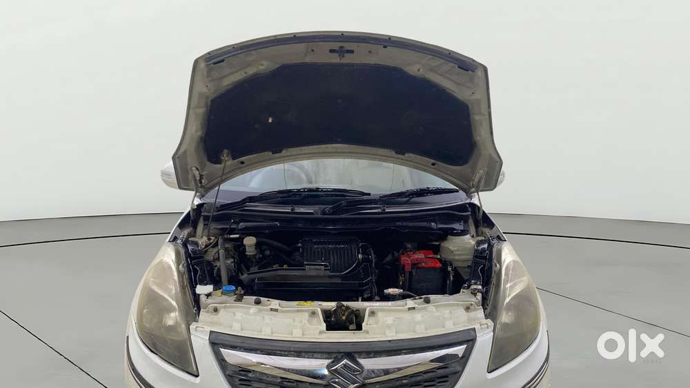 Maruti Suzuki Swift Dzire Zxi 1.2, 2015, Petrol