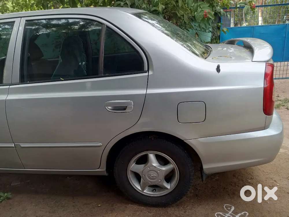 Hyundai Accent 1.5 Gle 2002