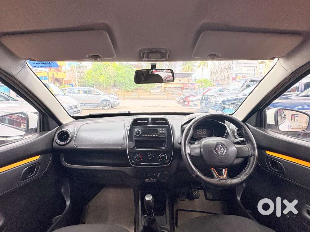 Renault Kwid 0.8 Rxt Sce Special, 2019, Petrol