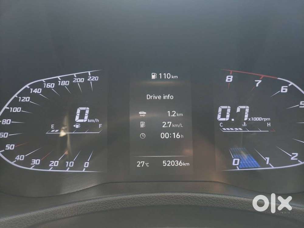 Hyundai Verna 1.5 Sx Petrol Mt, 2020, Petrol