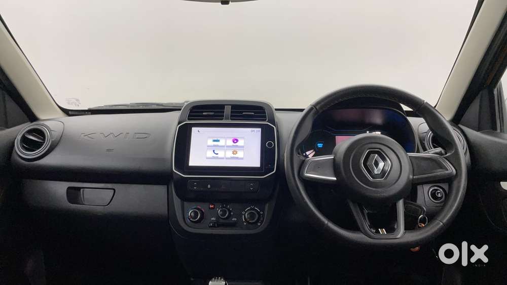 Renault Kwid 1.0 Climber (o) Dual Tone, 2022, Petrol