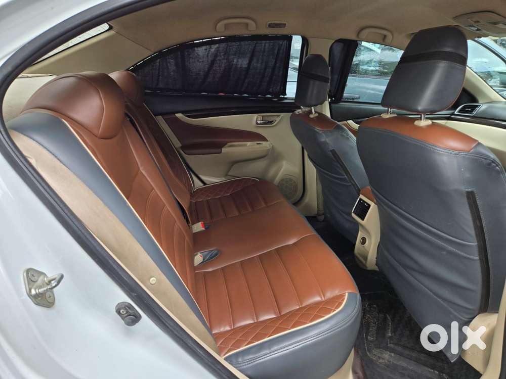 Maruti Suzuki Ciaz Zdi Shvs, 2016, Diesel