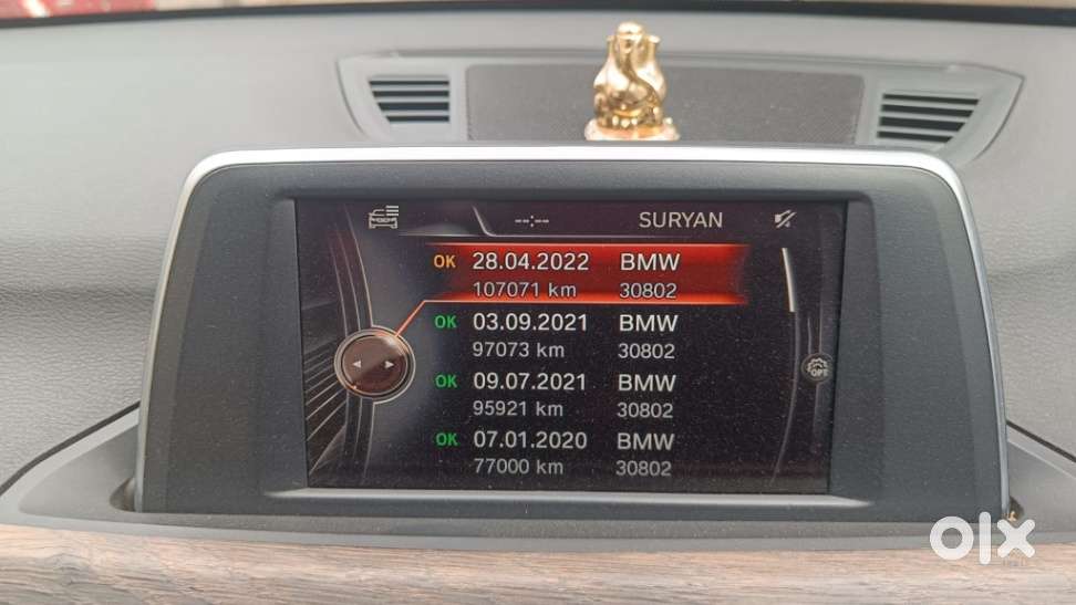 Bmw X1 2.0 Sdrive20d Xline, 2016, Diesel