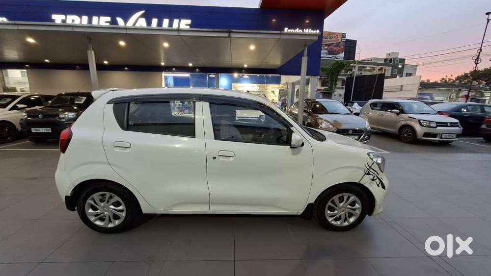 Maruti Suzuki Celerio Zxi Optional Amt, 2023, Petrol