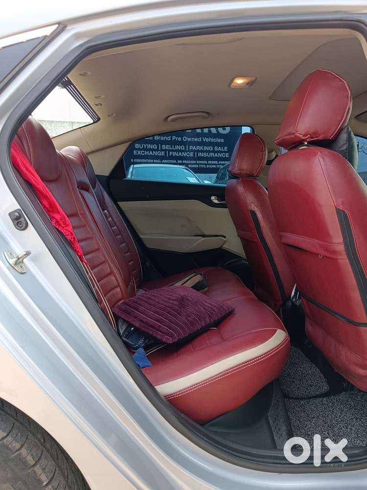 Hyundai Verna 1.6 Sx Vtvt, 2020, Petrol