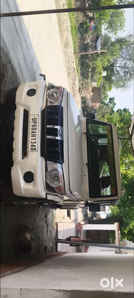 Mahindra Bolero Power Plus 2018