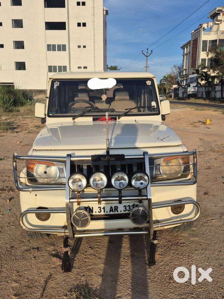 Mahindra Bolero Slx, 2012, Diesel