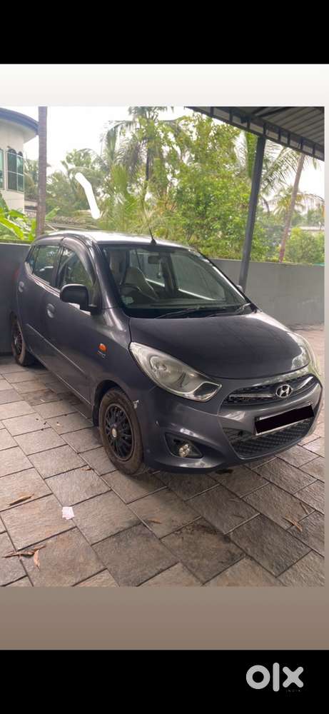 Hyundai I10 2014