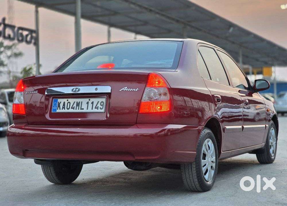 Hyundai Accent Executive, 2012, Petrol