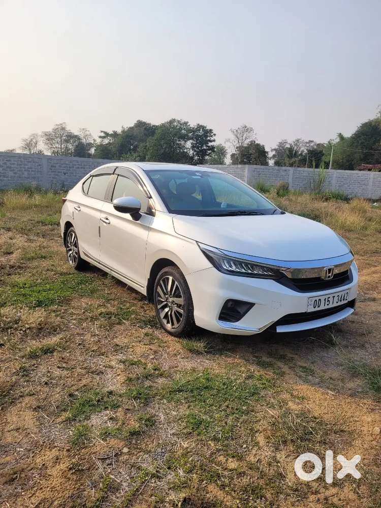 Honda City Zx 2021 Petrol Well Maintained, Great Condition.