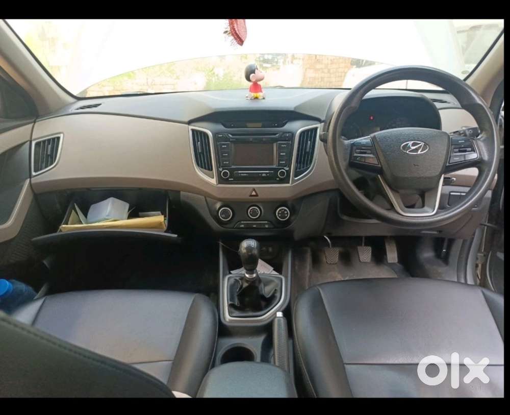 Hyundai Creta Diesel 2015