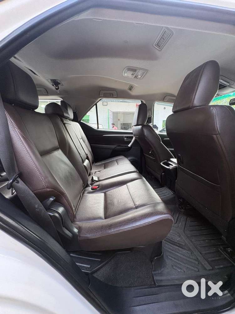 Toyota Fortuner 4x2 At 2.8 Diesel, 2018, Diesel