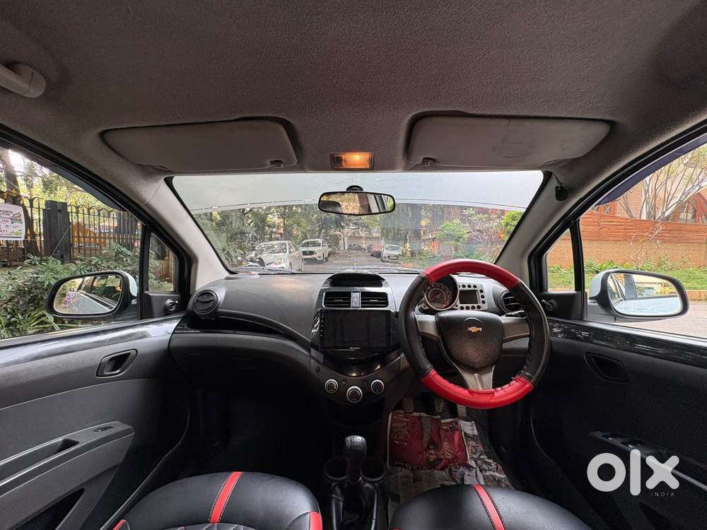 Chevrolet Beat Diesel Lt, 2013, Diesel
