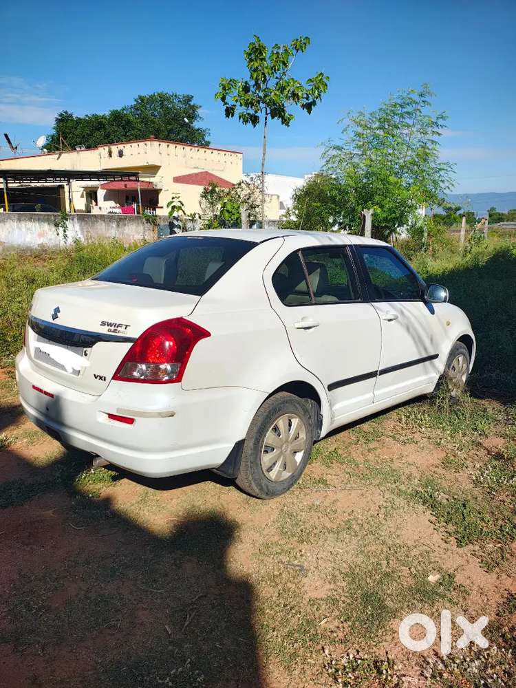 Maruti Suzuki Dzire 2010 Petrol Well Maintained