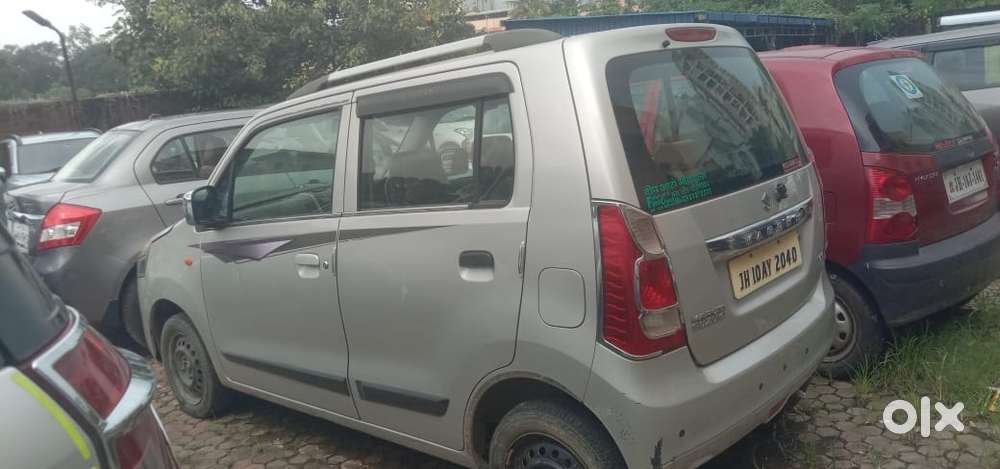 Maruti Suzuki Wagon R Vxi, 2017, Petrol
